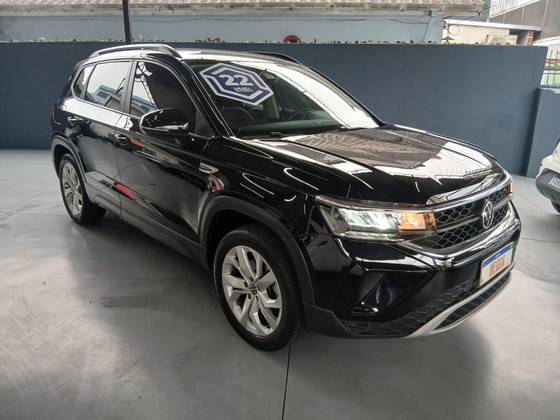 VOLKSWAGEN TAOS 1.4 250 TSI TOTAL FLEX COMFORTLINE AUTOMÁTICO VOLKSWAGEN TAOS 1.4 250 TSI TOTAL FLEX COMFORTLINE AUTOMÁTICO